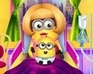 play Minion Girl And The Newborn Baby