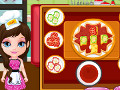 play Baby Barbie Pizza Maker