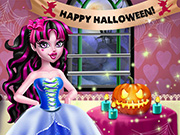 play Magic Halloween Decorating
