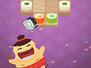play Sumo Sushi Puzzle