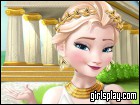 Elsa Time Travel Ancient Greece