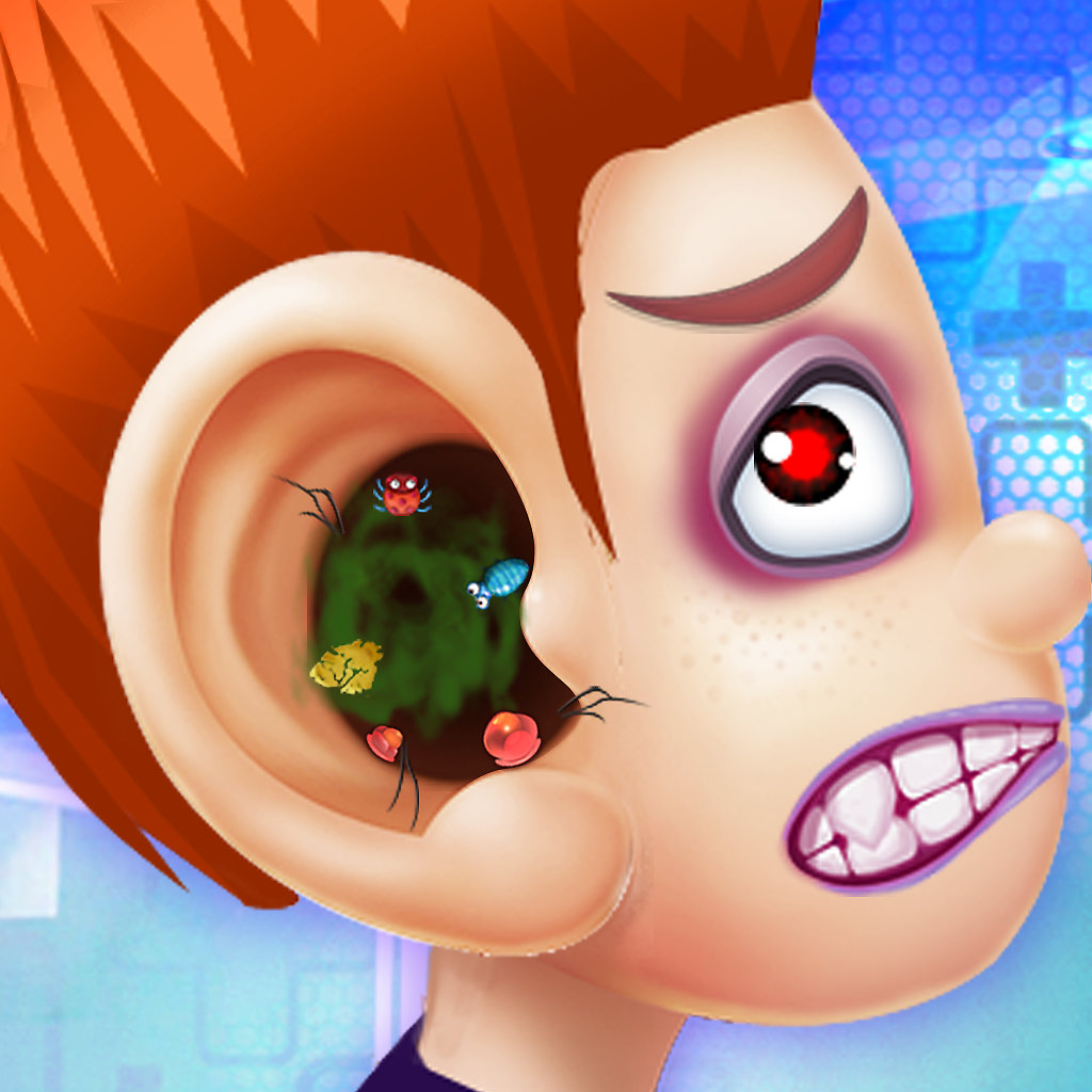 Ear Doctor Games