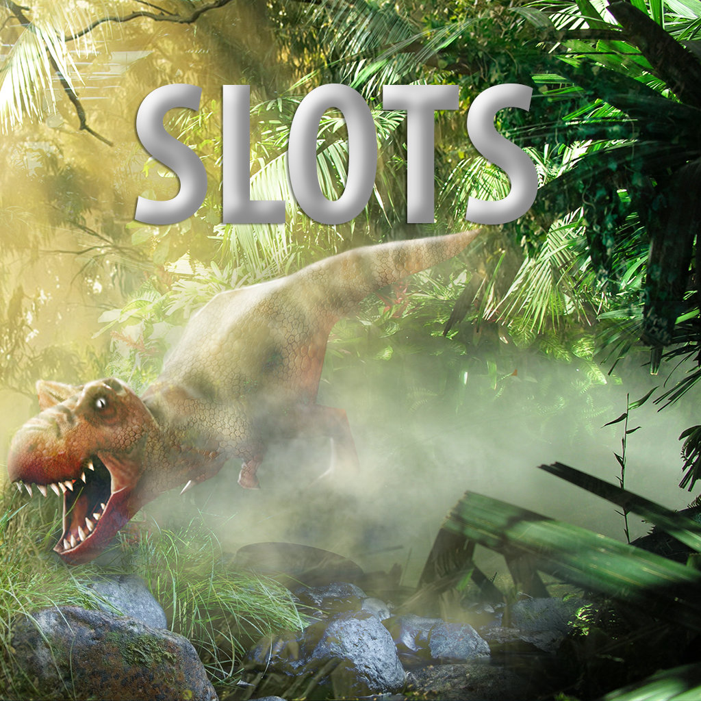 Slots of vegas t-rex