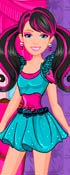 play Barbie Monster High Halloween