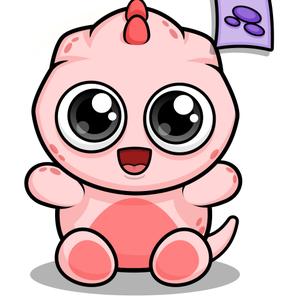 Baby Dino - Virtual Pet Game