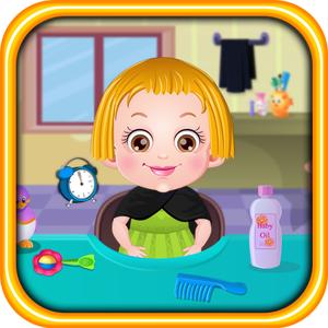 Baby Hazel Hair Care By Babyhazel