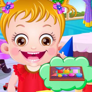 Baby Hazel Learn Shapes - Education Game
