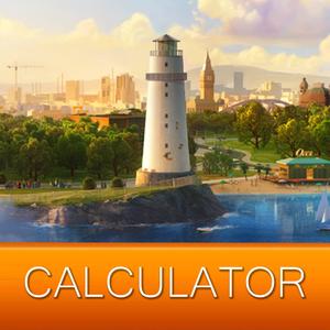 Calculator For Simcity Buildit