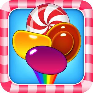 Candies Crusher : Crushing & Matching Cookies Farm