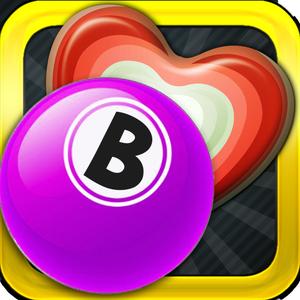 Candy Bingo - New Sweet Scramble Casino Game And Dash With Friends Lt Free
