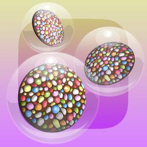 candy bubble candy bubble