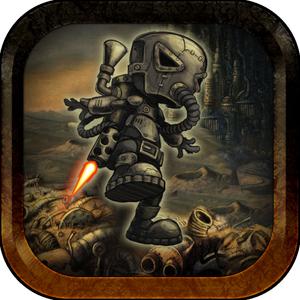 Dark World Revolution Run: Steam Punk Escape Pro