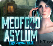 play Medford Asylum: Paranormal Case