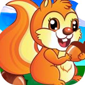 Defend Your Nuts 2-Squirrel Vs Zombies&Going Nuts