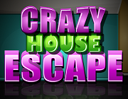 play Crazy House Escape