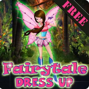 Fairytale Dress Up Free