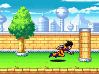 play Flappy Goku 1.3