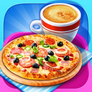 Fast Food Shop! Fun Kids Cooking Game