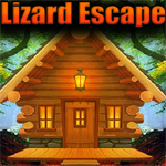 play Lizard Escape Game