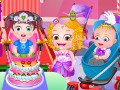 play Baby Hazel Fashion Party