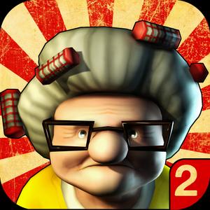 Gangster Granny 2: Madness Hd