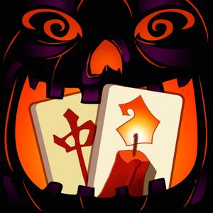 Halloween Night Mahjong