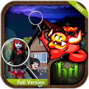 Haunted House 2 - Free Hidden Object