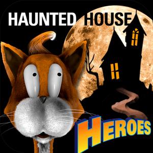 Haunted House Heroes Sd