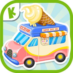 Ice Cream Truck - Game For Kids