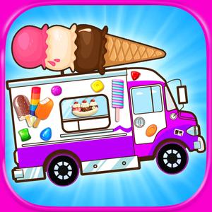 Ice Cream Truck - Kids Free