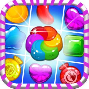 Jelly Splash Frenzy Mania : Match 3 Free Game