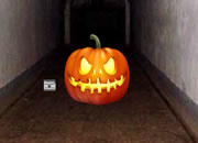 play Escape From Halloween Cave