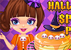 Halloween Spooky Pancakes game