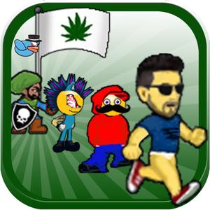 Johnny No Pants: Weed Trek