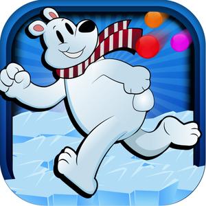Keep The Polar Bear Clean Falling Paintball Challenge Pro