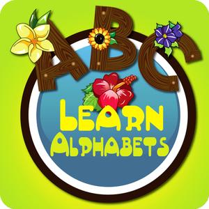 Learn Alphabets At The Garden