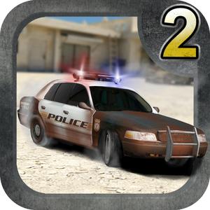 Mad Cop 2 - Police Car Race And Drift (Ads Free)