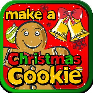 Make A Christmas Cookie