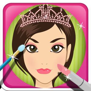 Make Me A Princess-Kids Game