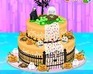 play Halloween Special Cake Cooking