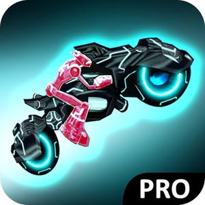 Neon Race 3D Pro
