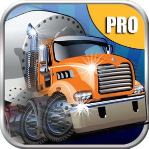 New York City Construction Vt Trucker Racing : Drive Big Cement, Crane & Bulldozer Trucks And Beat Ny City Traffic Jam -