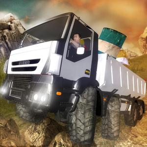 Offroad Extreme Truck Driving 3D