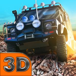 Offroad Suv Driving Simulator 3D