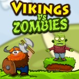 play Vikings Vs Zombies