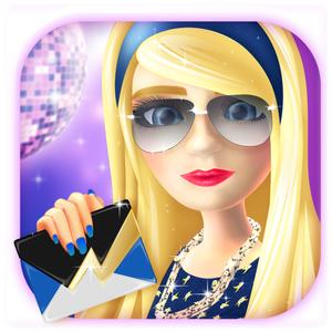 Party Dress Up Game For Girls: Fashion, Makeup And Makeover Girl