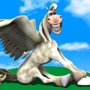 Pegasus Horse Of The Gods