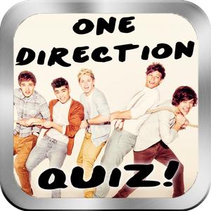 Quiz 4 One Direction / 1D!