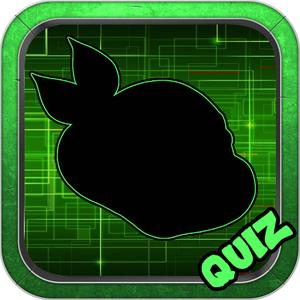 Quiz Game For Tmnt