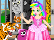 play Princess Juliet Zoo Escape